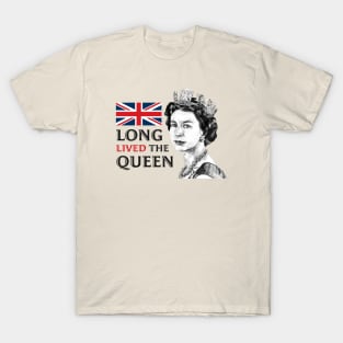 Queen Elizabeth II  #11 T-Shirt